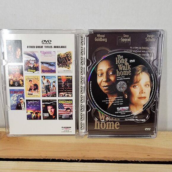 DVD The Long Walk Home - Picture 2 of 4